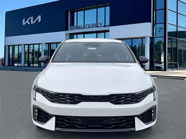 new 2025 Kia K5 car, priced at $28,075