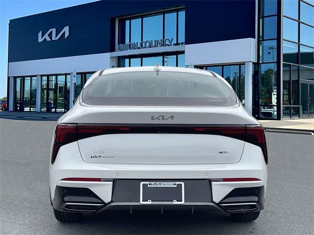 new 2025 Kia K5 car, priced at $28,075