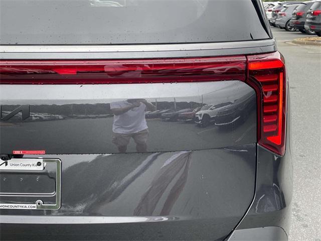 new 2026 Kia Carnival car, priced at $52,526