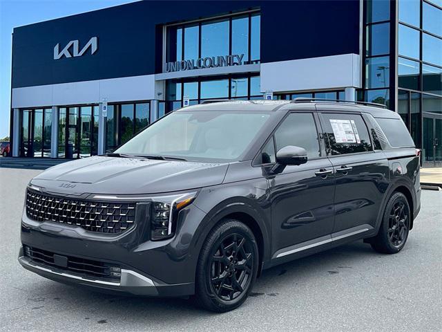new 2026 Kia Carnival car, priced at $52,526