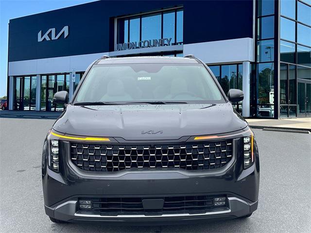 new 2026 Kia Carnival car, priced at $52,526