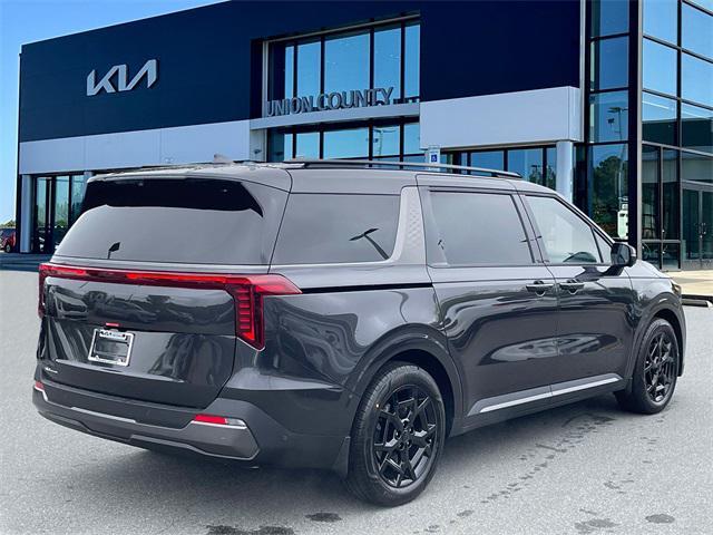 new 2026 Kia Carnival car, priced at $52,526