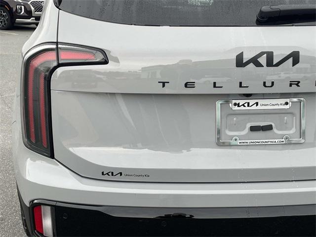 new 2025 Kia Telluride car, priced at $47,760