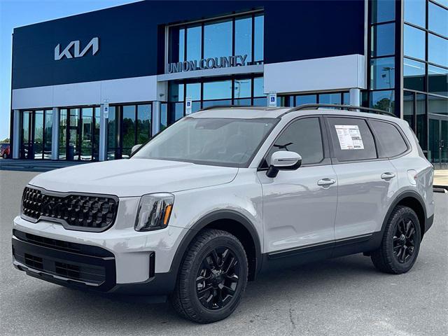 new 2025 Kia Telluride car, priced at $47,760