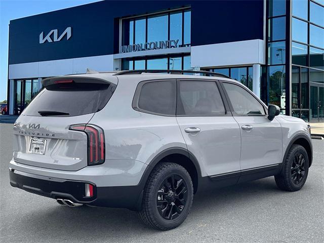 new 2025 Kia Telluride car, priced at $47,760