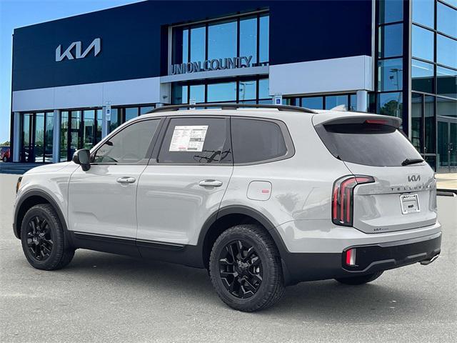 new 2025 Kia Telluride car, priced at $47,760