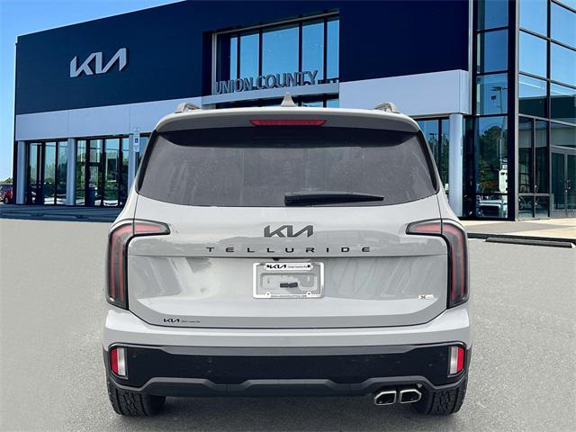 new 2025 Kia Telluride car, priced at $47,760