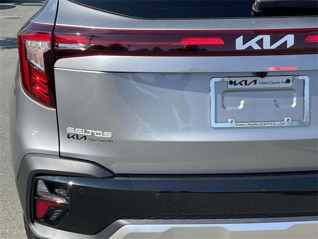 new 2025 Kia Seltos car, priced at $28,905