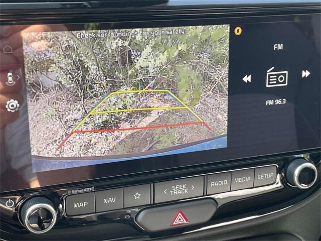 new 2025 Kia Soul car, priced at $25,281