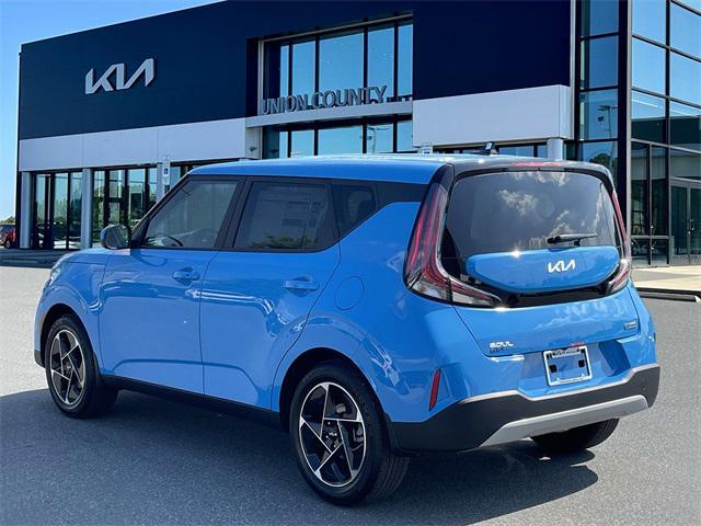 new 2025 Kia Soul car, priced at $25,281