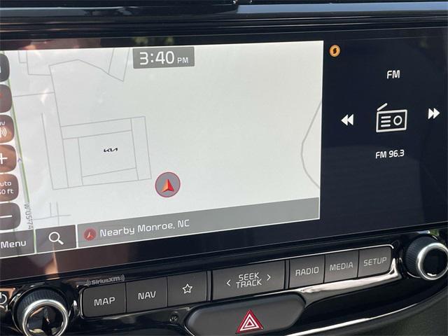 new 2025 Kia Soul car, priced at $25,281