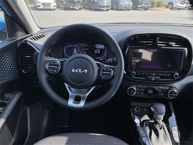 new 2025 Kia Soul car, priced at $25,281