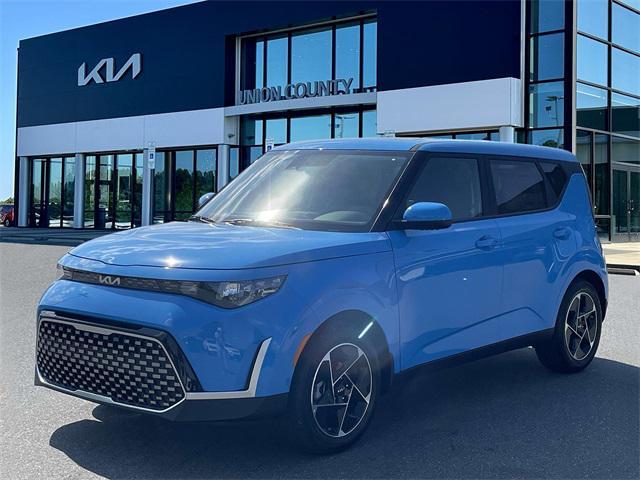 new 2025 Kia Soul car, priced at $25,281