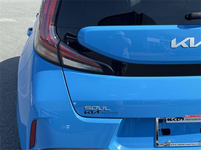 new 2025 Kia Soul car, priced at $25,281