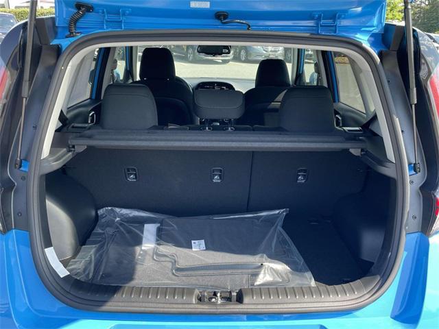 new 2025 Kia Soul car, priced at $25,281
