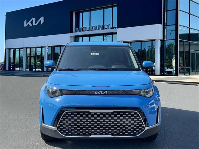 new 2025 Kia Soul car, priced at $25,281