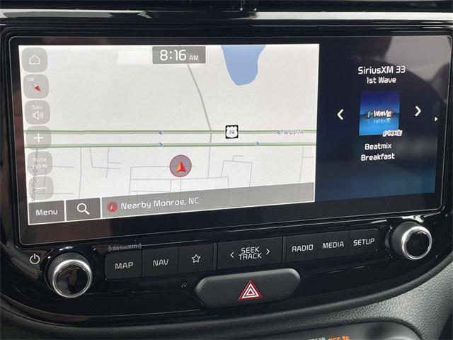 new 2025 Kia Soul car, priced at $24,093