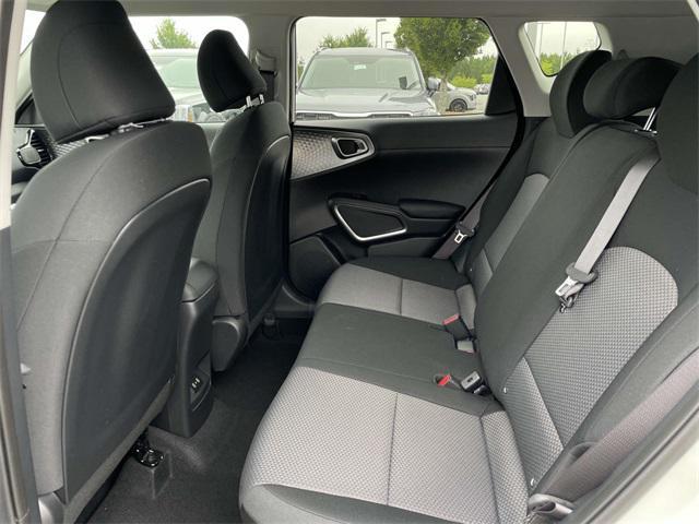new 2025 Kia Soul car, priced at $24,093