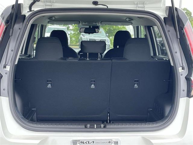new 2025 Kia Soul car, priced at $24,093
