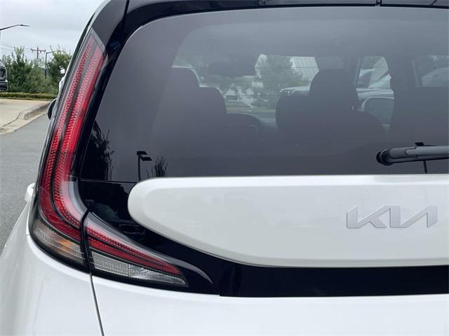 new 2025 Kia Soul car, priced at $24,093