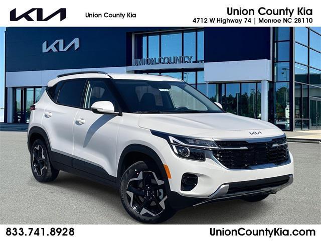 new 2026 Kia Seltos car, priced at $26,304