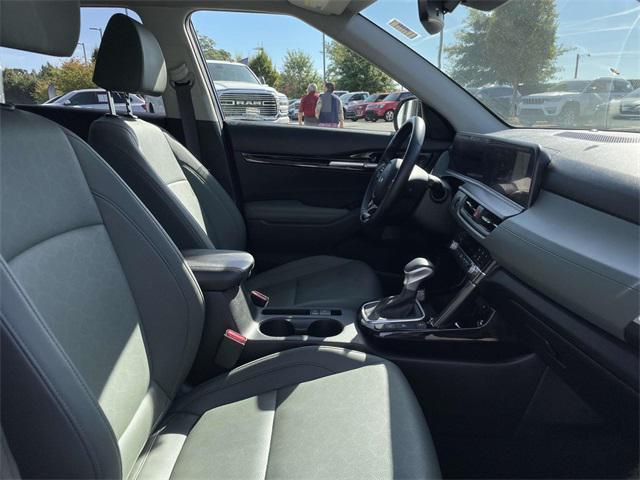 used 2024 Kia Seltos car, priced at $21,900
