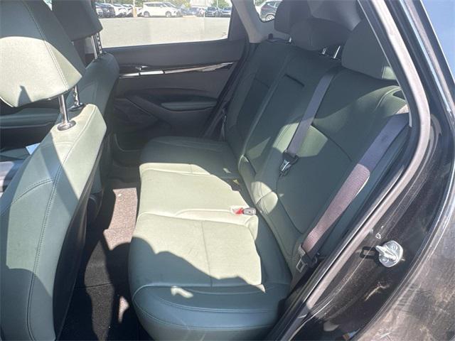 used 2024 Kia Seltos car, priced at $23,600