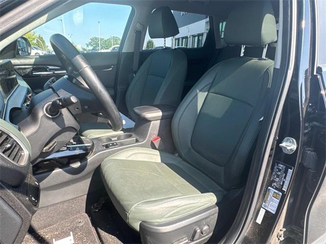 used 2024 Kia Seltos car, priced at $23,600