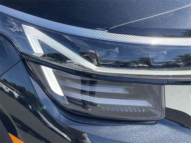 used 2024 Kia Seltos car, priced at $21,900