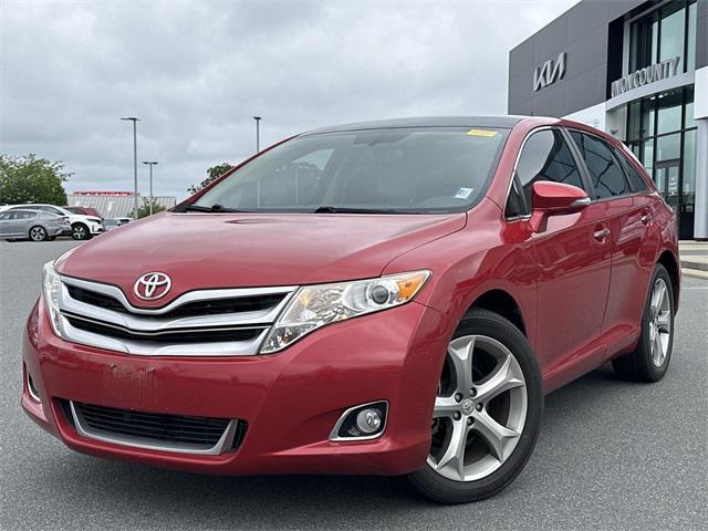 used 2015 Toyota Venza car, priced at $17,800