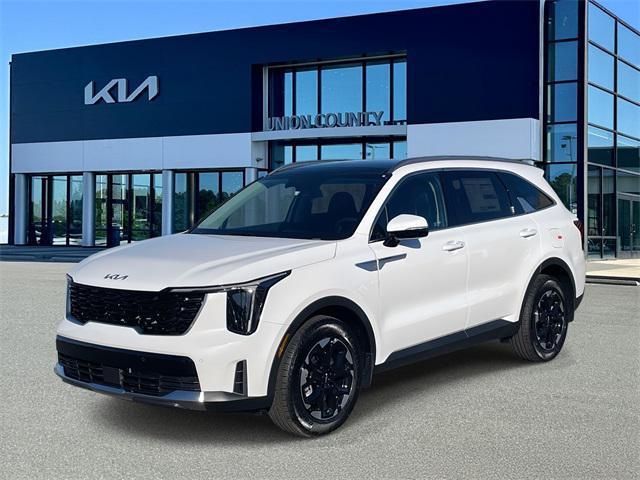 new 2026 Kia Sorento car, priced at $36,282