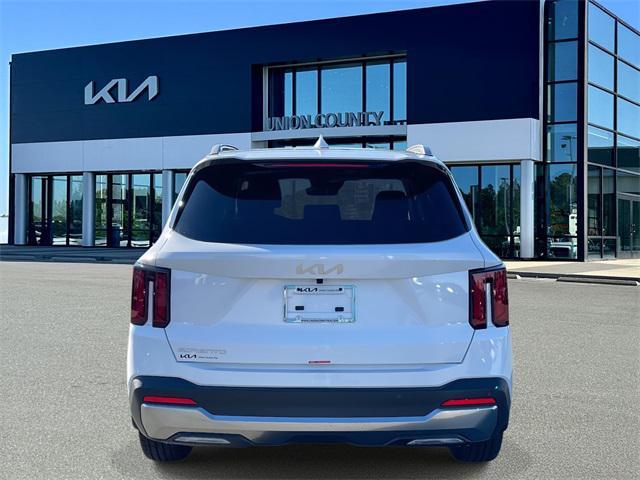 new 2026 Kia Sorento car, priced at $36,282