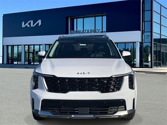 new 2026 Kia Sorento car, priced at $36,282