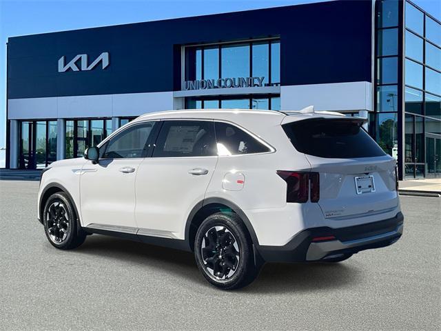 new 2026 Kia Sorento car, priced at $36,282