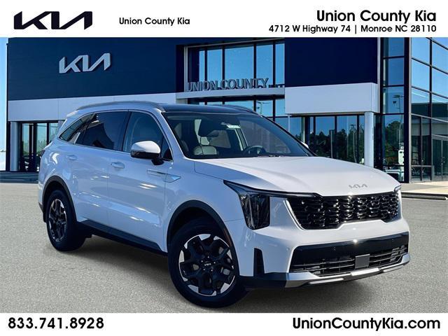 new 2026 Kia Sorento car, priced at $36,282