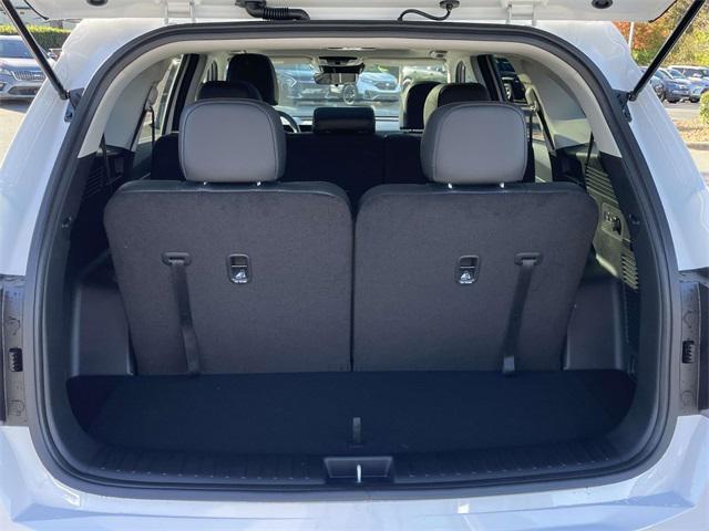 new 2026 Kia Sorento car, priced at $36,282