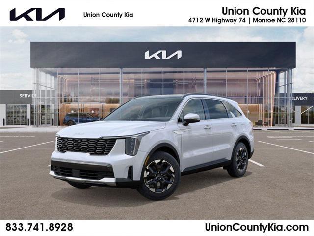 new 2026 Kia Sorento car, priced at $36,282