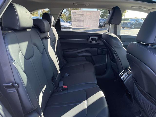 new 2026 Kia Sorento car, priced at $36,282