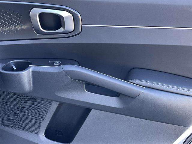 new 2026 Kia Sorento car, priced at $36,282