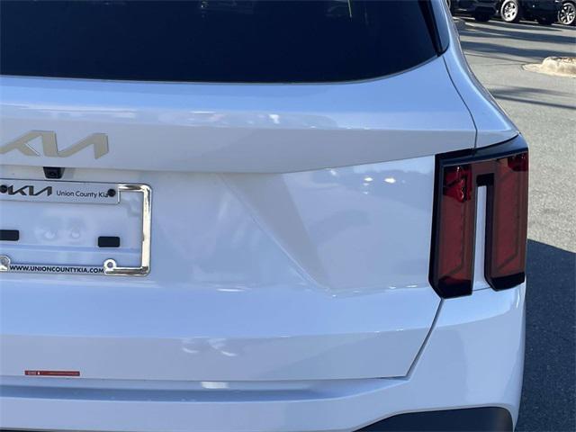 new 2026 Kia Sorento car, priced at $36,282