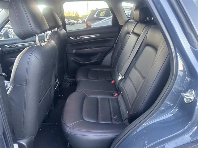 used 2021 Mazda CX-5 car, priced at $20,530
