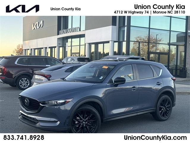 used 2021 Mazda CX-5 car, priced at $20,530