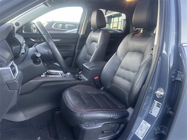 used 2021 Mazda CX-5 car, priced at $20,530