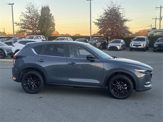 used 2021 Mazda CX-5 car, priced at $20,530