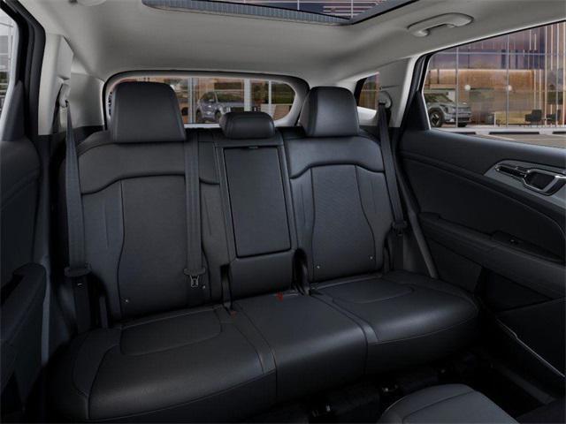 new 2026 Kia Sportage car, priced at $32,521