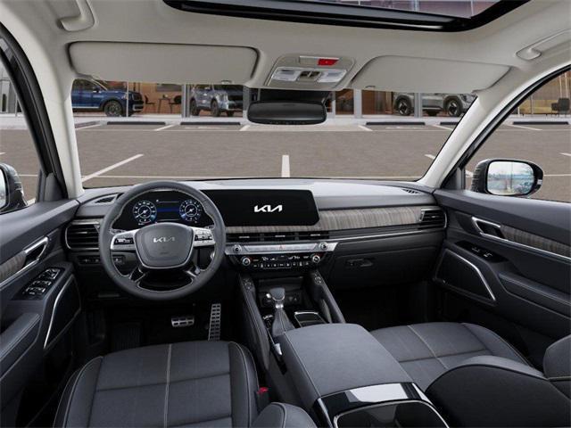 new 2025 Kia Telluride car, priced at $46,430
