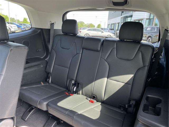 new 2025 Kia Telluride car, priced at $46,080