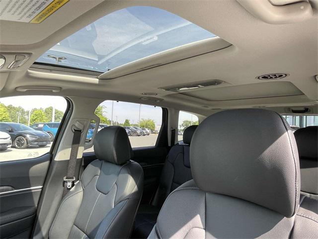 new 2025 Kia Telluride car, priced at $46,080