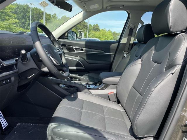 new 2025 Kia Telluride car, priced at $46,080