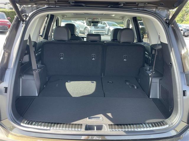 new 2025 Kia Telluride car, priced at $46,080